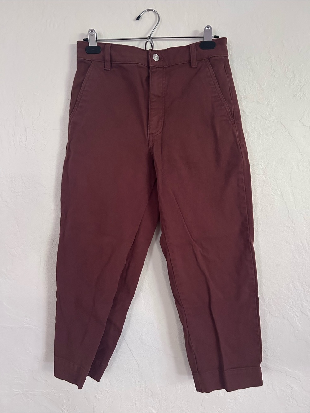Everlane Utility Straight Leg Pants